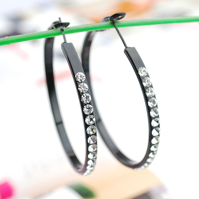Gemstone Earrings